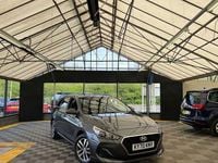 Used Hyundai i30 SE 110 HP (80 kW) 2020 Grey Estate