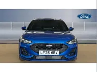 New Ford Focus ST-Line 155 HP (114 kW) 2026 Blue Hatchback