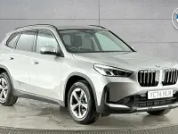 Second-hand BMW X1 Sport Line 242 CP (177 kW) 2024 Argintiu SUV