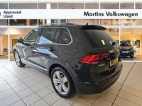 used VW Tiguan 1.5 TSi EVO 150 Match 5dr DSG