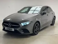 Used Mercedes A180 Executive 136 HP (100 kW) 2022 Grey Hatchback