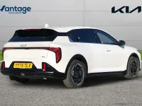 Used Kia K4 GT-Line 112 HP (82 kW) 2026 White Hatchback