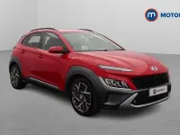 Used Hyundai Kona Ultimate 141 HP (103 kW) 2021 Red SUV