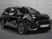 Used Ford Puma ST-Line 155 HP (114 kW) 2023 Black Hatchback