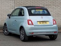 used Fiat 500C 1.0 Mild Hybrid Top 2dr