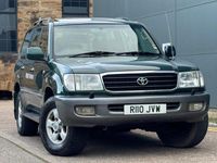 Used Toyota Land Cruiser 1998 Green SUV