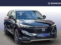 Used Honda HR-V Advance 122 HP (89 kW) 2022 Crystal black SUV