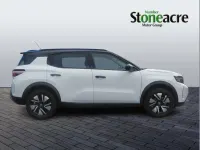 New Vauxhall Frontera Ultimate 83 kW (113 HP) 2026 White SUV