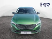 Used Peugeot 308 Allure Premium 130 HP (95 kW) 2022 Green Hatchback