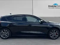 Used Ford Focus ST-Line 125 HP (91 kW) 2024 Black Hatchback