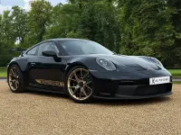 Usado Porsche 911 GT3 2022 Preto Coupé