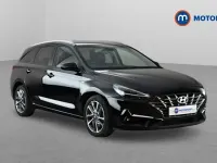 Used Hyundai i30 Premium 120 HP (88 kW) 2023 Black Estate
