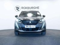 Used Peugeot 2008 GT 130 HP (95 kW) 2023 Grey SUV