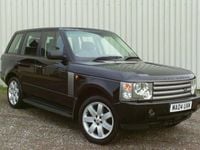 Used Land Rover Range Rover 2004 SUV