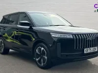 Used Jaecoo 5 140 HP (102 kW) 2025 Black SUV
