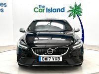 used Volvo V40 D3 [4 Cyl 150] R DESIGN Nav Plus 5dr Geartronic