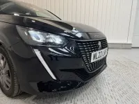 Used Peugeot 208 Active Premium 75 HP (55 kW) 2022 Black Hatchback