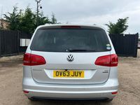 used VW Sharan 1.4 TSI DSG NEW TIMING CHAIN FITTED