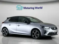 Used Vauxhall Corsa Ultimate 129 HP (94 kW) 2023 Hatchback