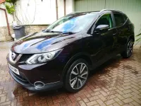 Used Nissan Qashqai Tekna 115 HP (84 kW) 2014 Black SUV