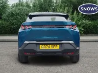 Used Peugeot 3008 GT 136 HP (100 kW) 2025 Blue SUV