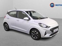 Used Hyundai i10 Advanced 63 HP (46 kW) 2025 Grey Hatchback
