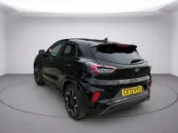 Usado Ford Puma ST-Line X 125 HP (91 kW) 2022 Preto SUV