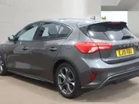 Used Ford Focus ST-Line 2019 Grey Hatchback