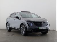Used Nissan Ariya Advance 159 kW (217 HP) 2022 Grey SUV