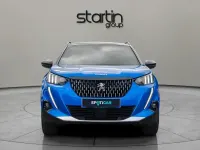 Używany Peugeot 2008 GT 129 KM (94 kW) 2022 Niebieski SUV