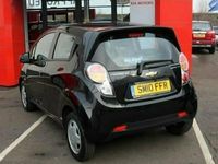 Used Chevrolet Spark 2010 Hatchback