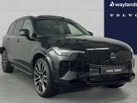 Used Volvo XC90 Ultra 455 HP (334 kW) 2026 Black SUV