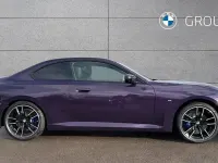 Used BMW M240i M Sport 392 HP (288 kW) 2026 Purple Coupe