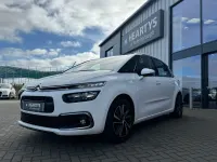 Used Citroën C4 Picasso Feel 120 HP (88 kW) 2017 White MPV
