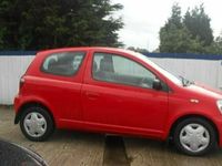 used Toyota Yaris 1.0