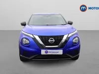 Used Nissan Juke N-Connecta 114 HP (83 kW) 2023 Blue SUV