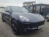 Used Porsche Macan S 258 HP (189 kW) 2017 SUV