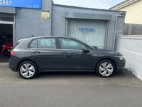 Used VW Golf VIII Style 2020 Grey Hatchback