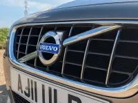 Käytetty Volvo V70 SE Lux 2011 Harmaa Farmari
