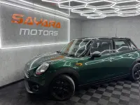 Used Mini ONE Hatch 102 HP (75 kW) 2017 Green Hatchback