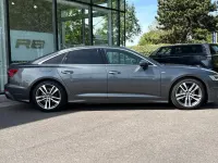 Begagnad Audi A6 S-Line 200 HK (147 kW) 2020 Grå Sedan