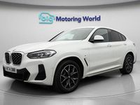 Used BMW X4 M Sport 190 HP (139 kW) 2024 White SUV