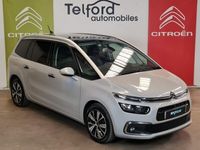 used Citroën Grand C4 Picasso 1.6 BlueHDi Flair EAT6 Euro 6 (s/s) 5dr