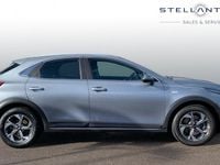 Used Kia XCeed 120 HP (88 kW) 2021 Blue SUV