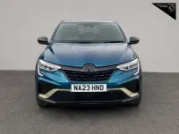 Used Renault Arkana Engineered 140 HP (102 kW) 2023 Blue SUV