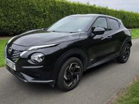 Used Nissan Juke N-Connecta 2023 Black SUV