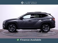Used Hyundai Tucson Ultimate 150 HP (110 kW) 2022 Grey SUV