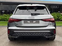 New Audi A3 Sportback S-Line 2025 Grey Hatchback