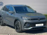 New VW Tiguan 150 HP (110 kW) 2025 SUV