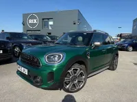 Usado Mini Cooper S Countryman Exclusive 2023 Verde SUV